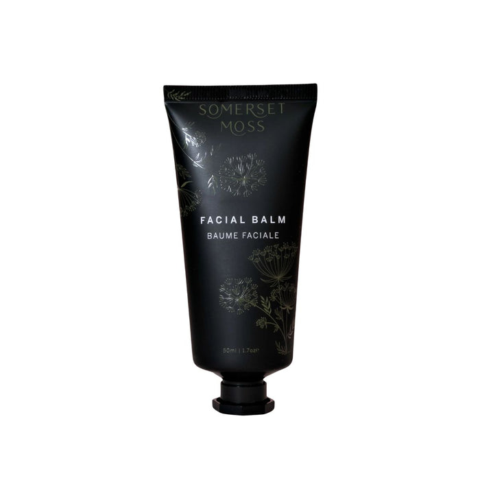 Somerset Moss Facial Balm - The Green Kiss