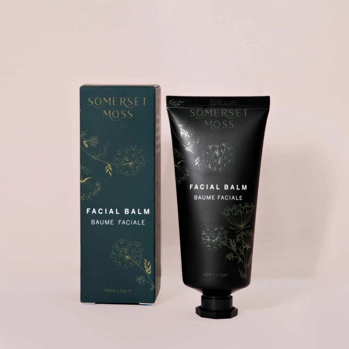 Somerset Moss Facial Balm - The Green Kiss
