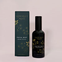 Somerset Moss Facial Mist - The Green Kiss