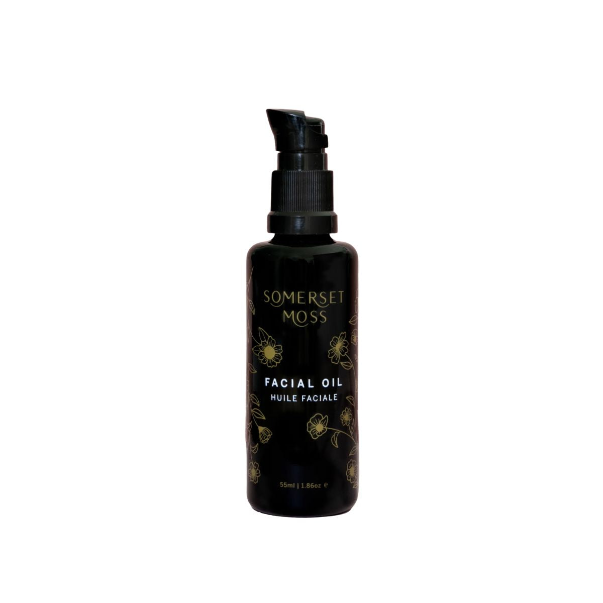 Somerset Moss Facial Oil - The Green Kiss