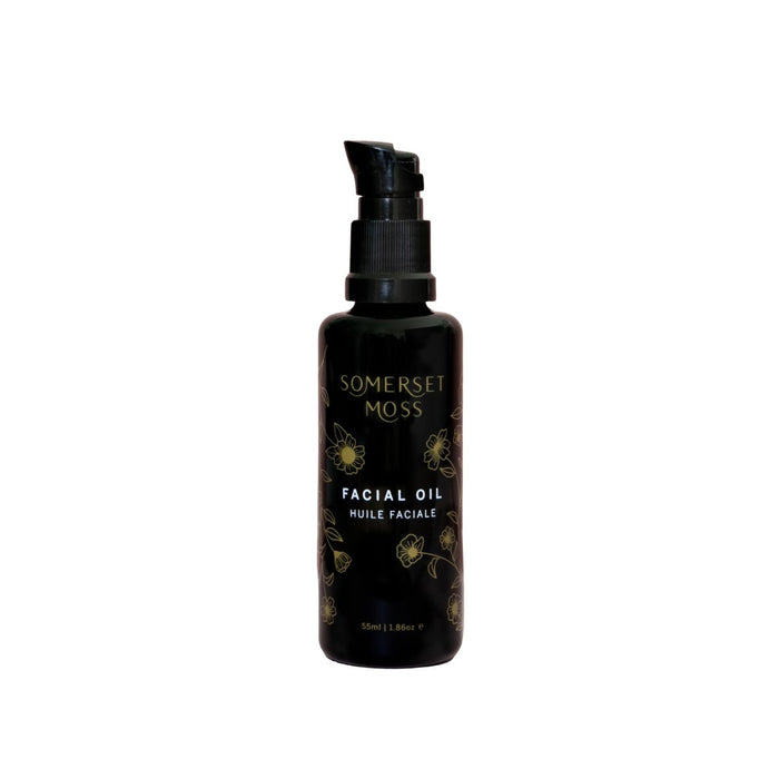 Somerset Moss Facial Oil - The Green Kiss