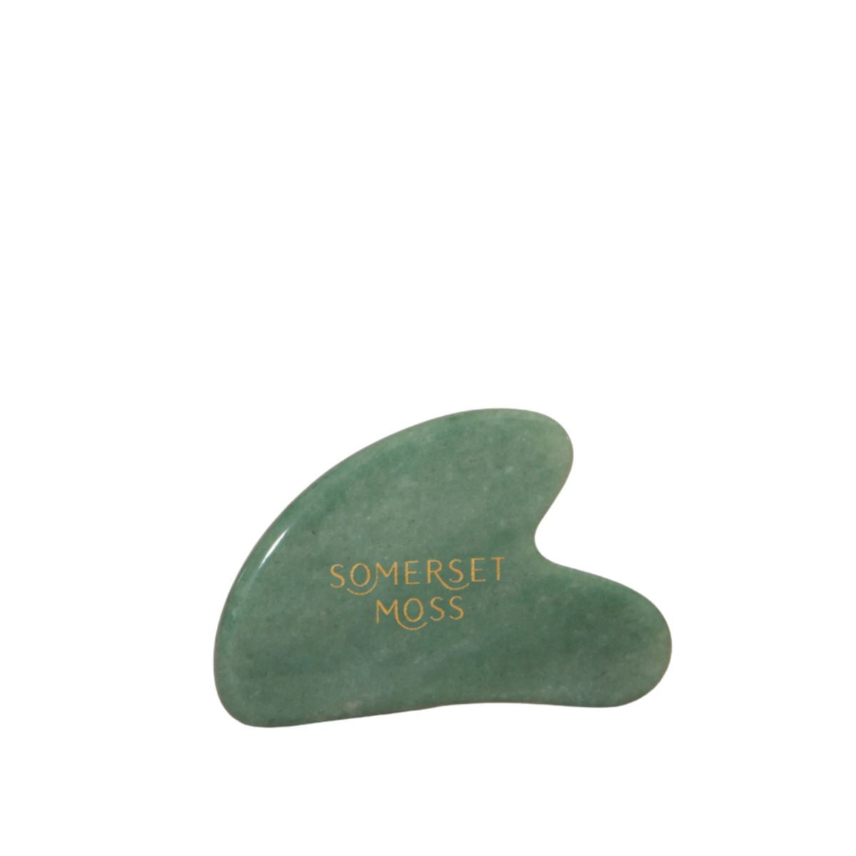 Somerset Moss Jade Gua Sha Stone