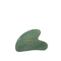 Somerset Moss Jade Gua Sha Stone