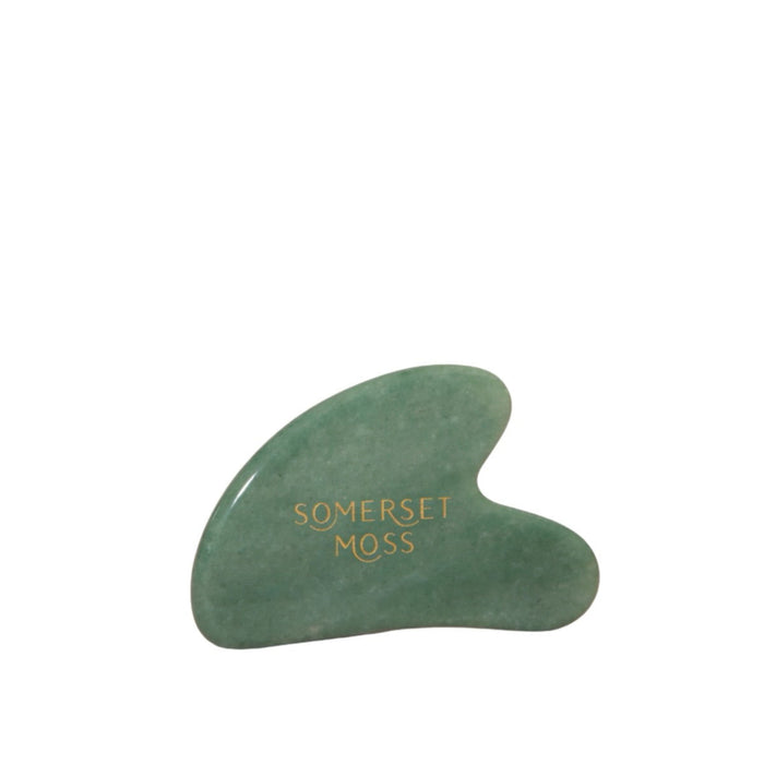 Somerset Moss Jade Gua Sha Stone
