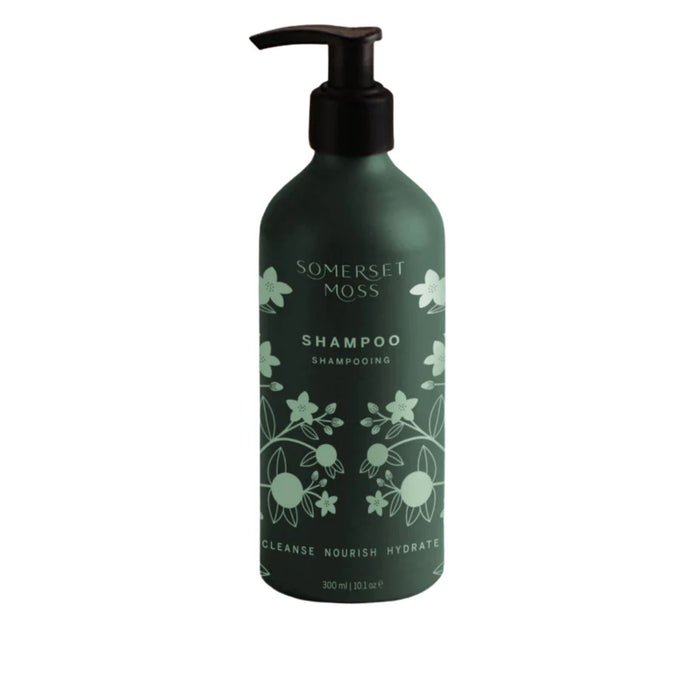Somerset Moss Shampoo - The Green Kiss