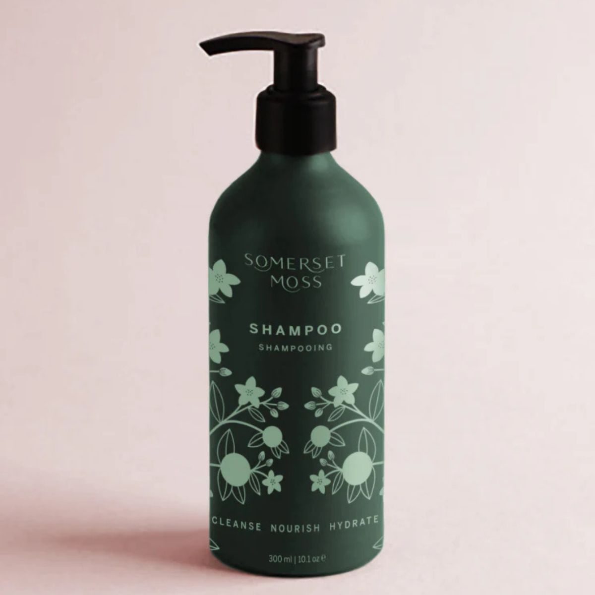 Somerset Moss Shampoo - The Green Kiss