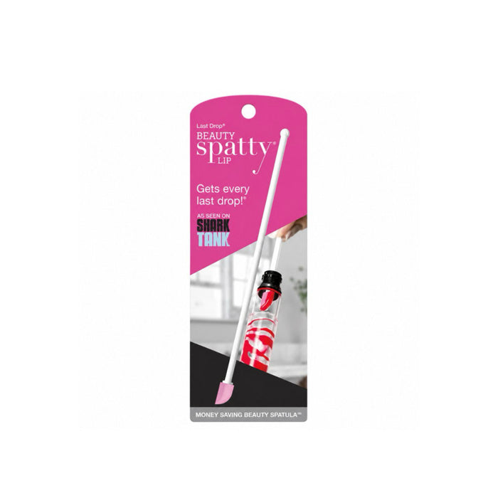 Spatty "Last Drop” 6" Skinny Lip Spatula - The Green Kiss