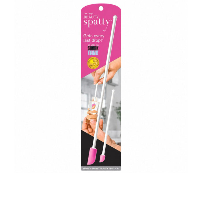 Spatty "Last Drop” All Purpose Beauty Tool Spatula Set