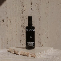 Sunna Tan Face Tan Water - The Green Kiss