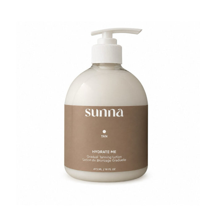 Sunna Tan Hydrate Me Gradual Tanning Lotion - 473ml