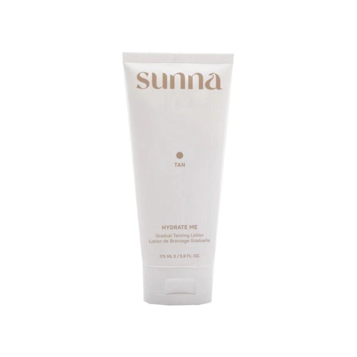 Sunna Tan Hydrate Me Gradual Tanning Lotion 5.9 oz - The Green Kiss