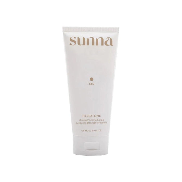 Sunna Tan Hydrate Me Gradual Tanning Lotion 5.9 oz - The Green Kiss