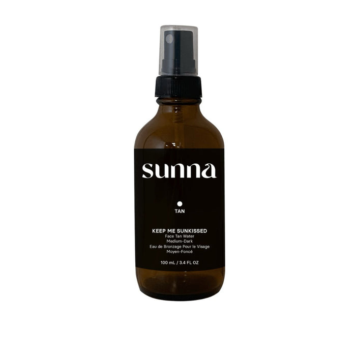 Sunna Tan Face Tan Water