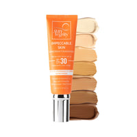 Suntegrity Impeccable Skin Sunscreen Foundation SPF 30 - The Green Kiss