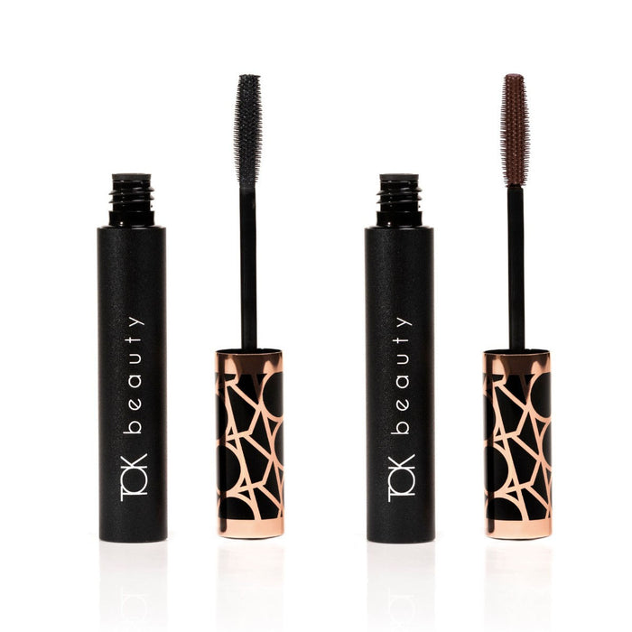 TOK Beauty Eyes That TOK - Lash Enhancing Mascara - The Green Kiss