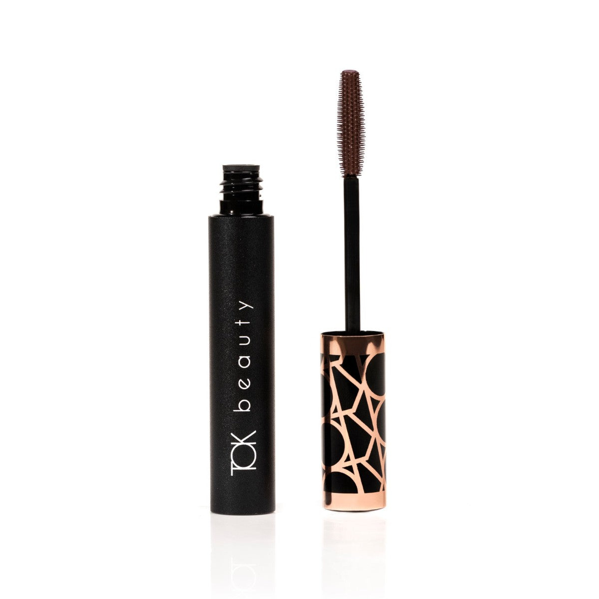 TOK Beauty Eyes That TOK - Lash Enhancing Mascara - The Green Kiss