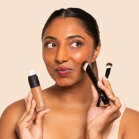 TOK Beauty Neive Serum Foundation + Concealer - The Green Kiss