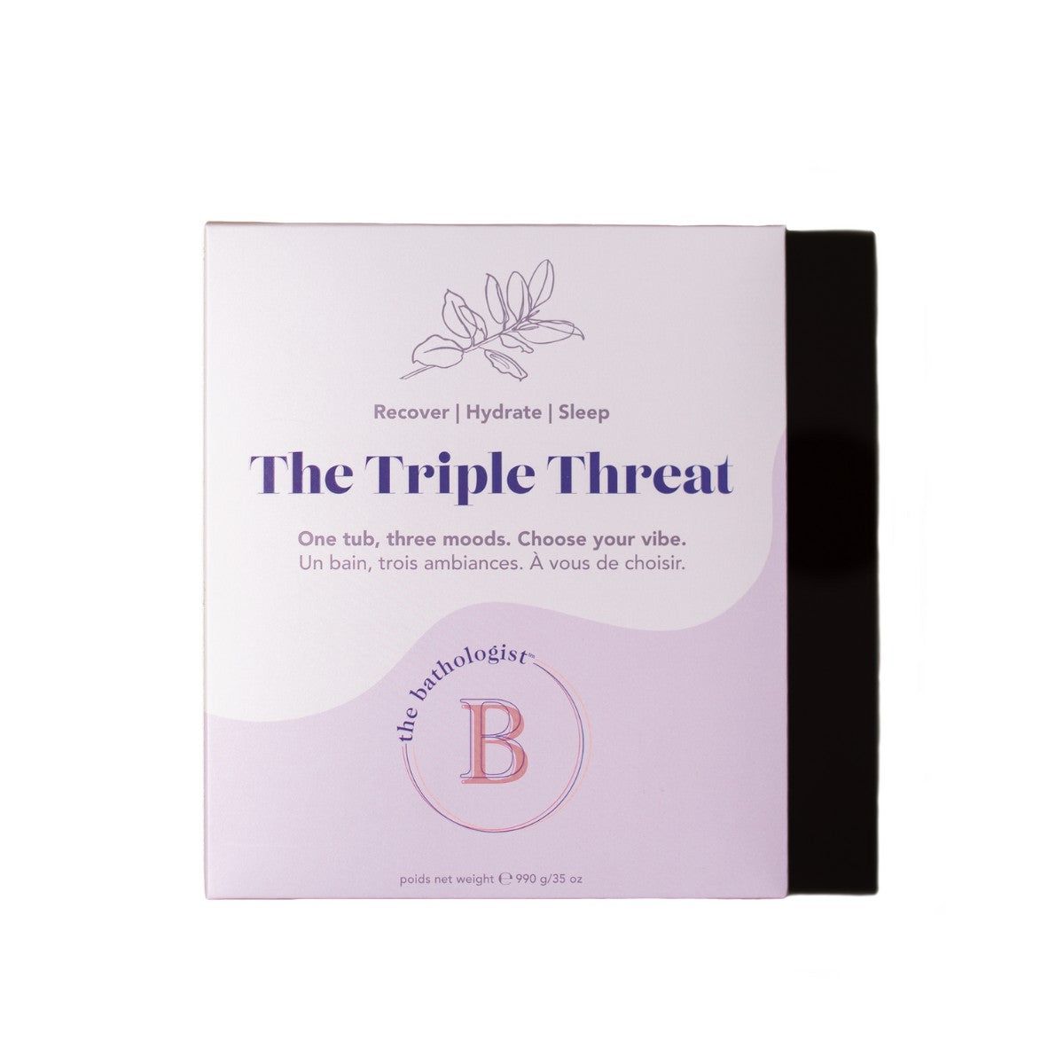 The Bathologist Triple Threat Box Set - The Green Kiss