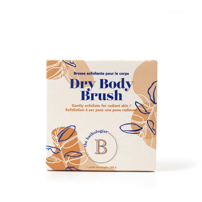 The Bathologist Dry Brush - The Green Kiss