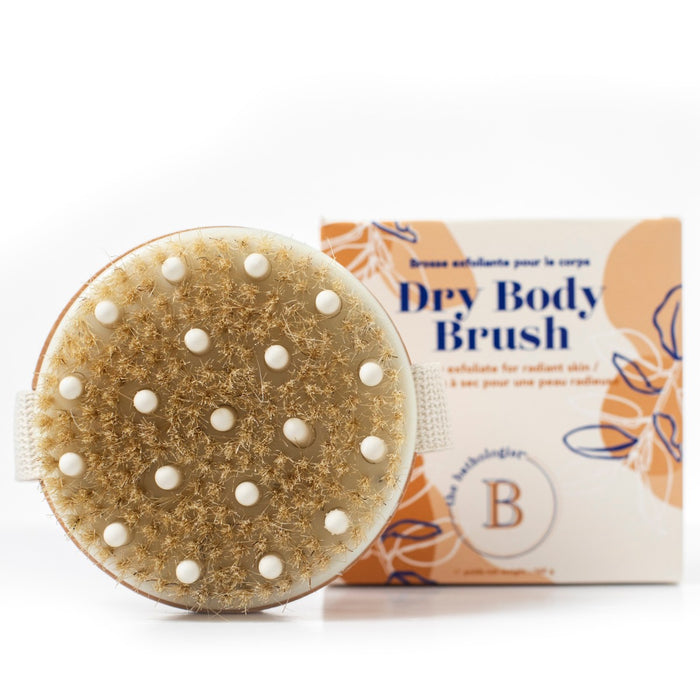 The Bathologist Dry Brush - The Green Kiss
