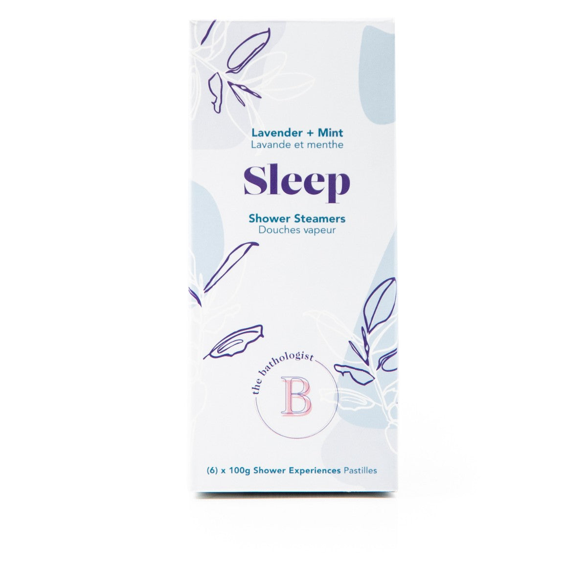 The Bathologist Shower Steamers Set - Sleep - The Green Kiss