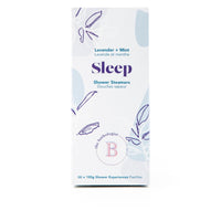 The Bathologist Shower Steamers Set - Sleep - The Green Kiss
