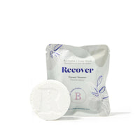 The Bathologist Single Shower Steamer - Recover - The Green Kiss