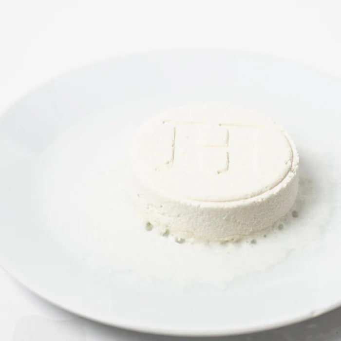 The Bathologist Single Shower Steamer - Hydrate - The Green Kiss