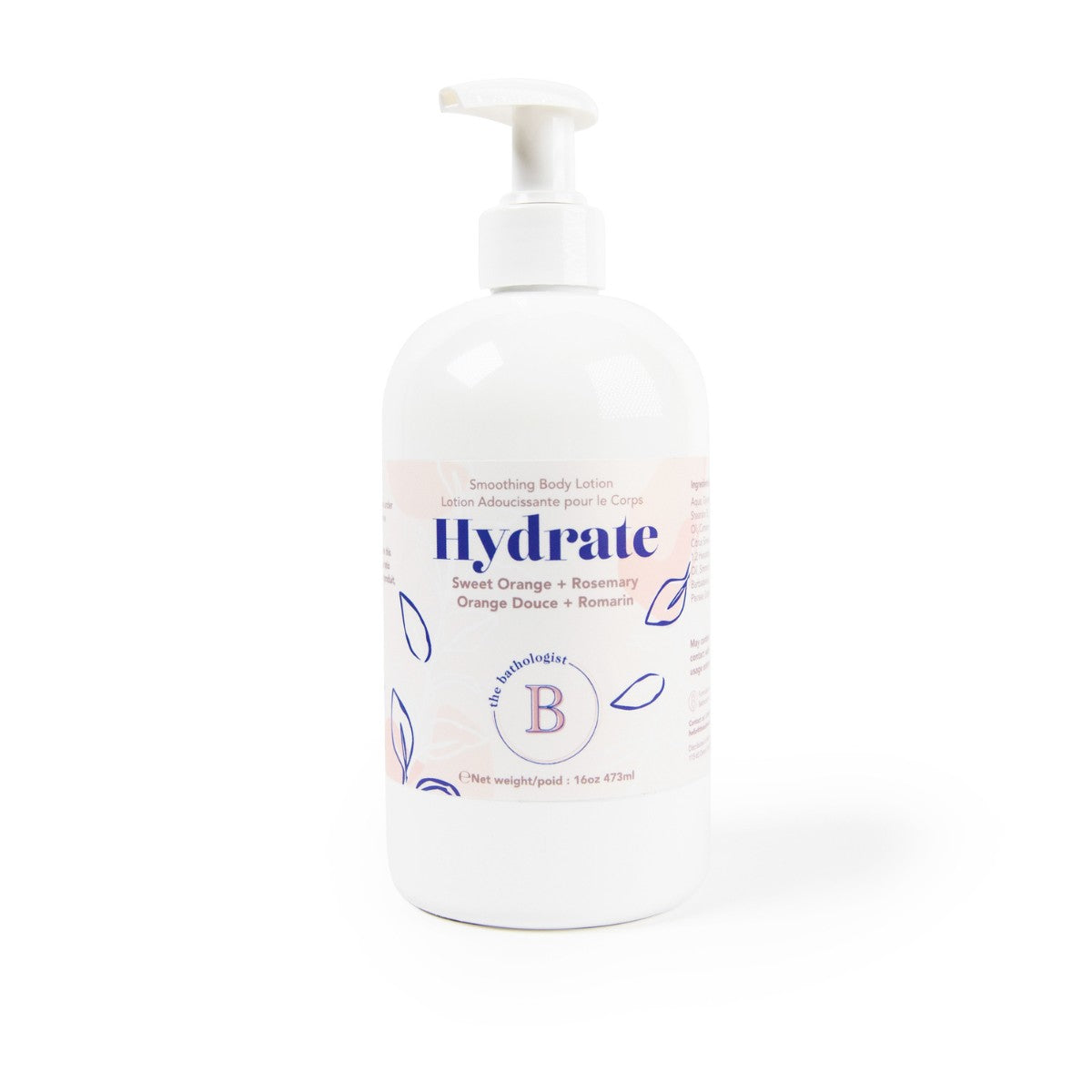 The Bathologist Smoothing Body Lotion - Hydrate - The Green Kiss