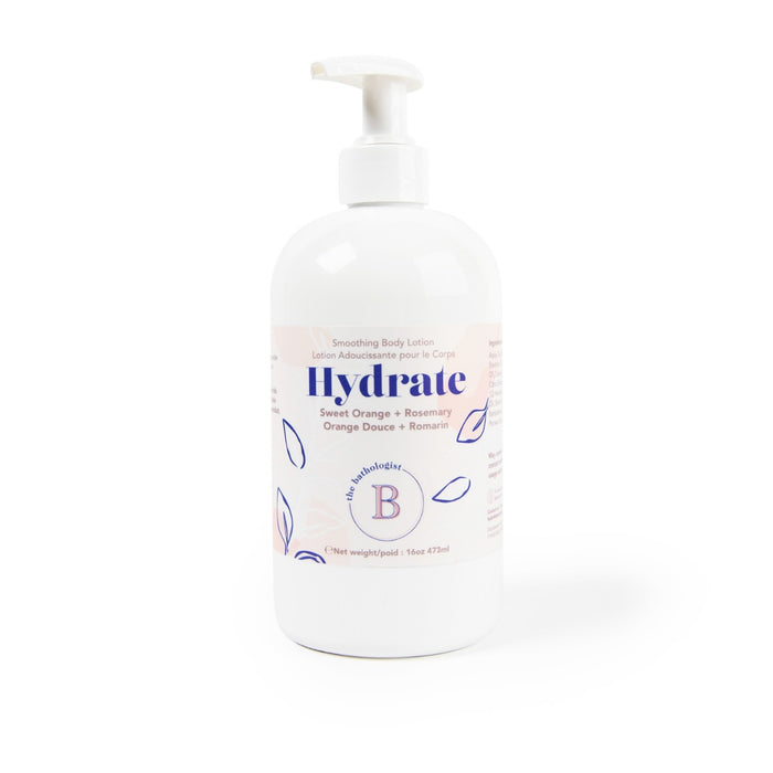 The Bathologist Smoothing Body Lotion - Hydrate - The Green Kiss