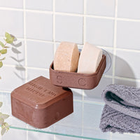 The High-End Hippie 2-in-1 Shower & Travel Case - The Green Kiss