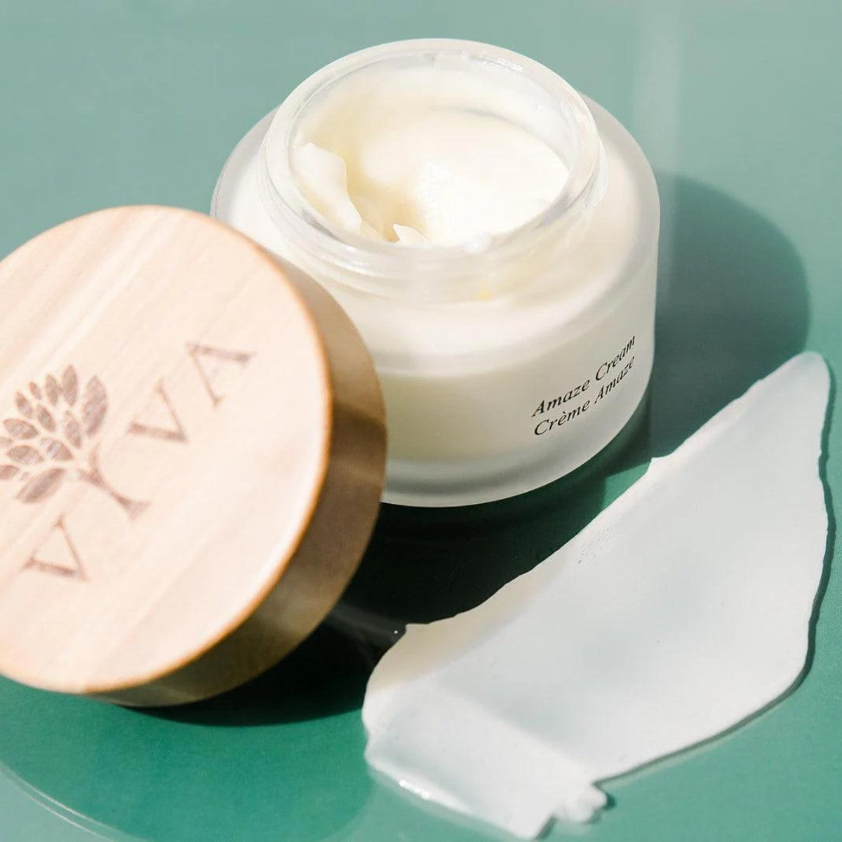 Viva Organics Amaze Cream - The Green Kiss