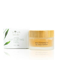 Viva Organics Amaze Exfoliating Gel - The Green Kiss