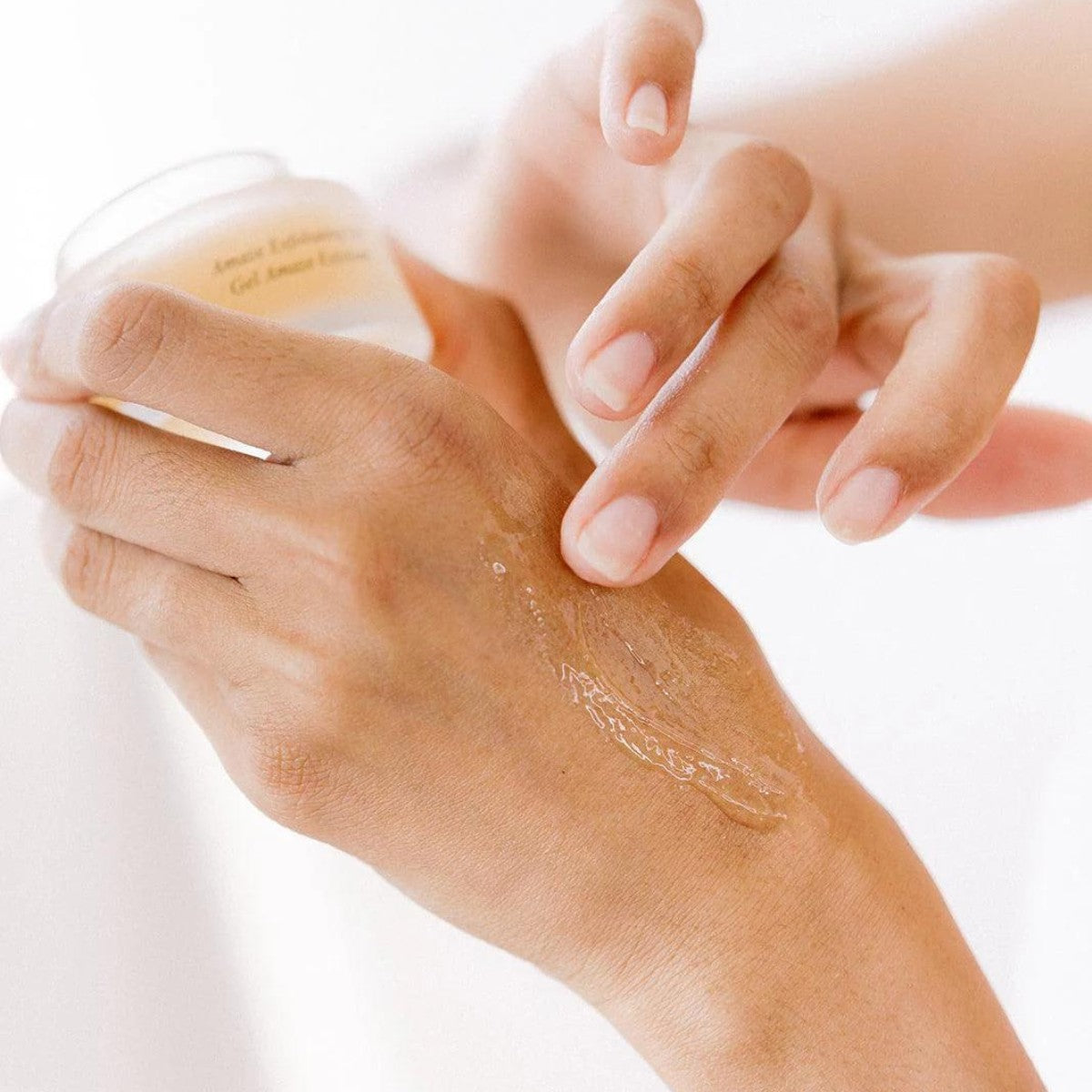 Viva Organics Amaze Exfoliating Gel - The Green Kiss