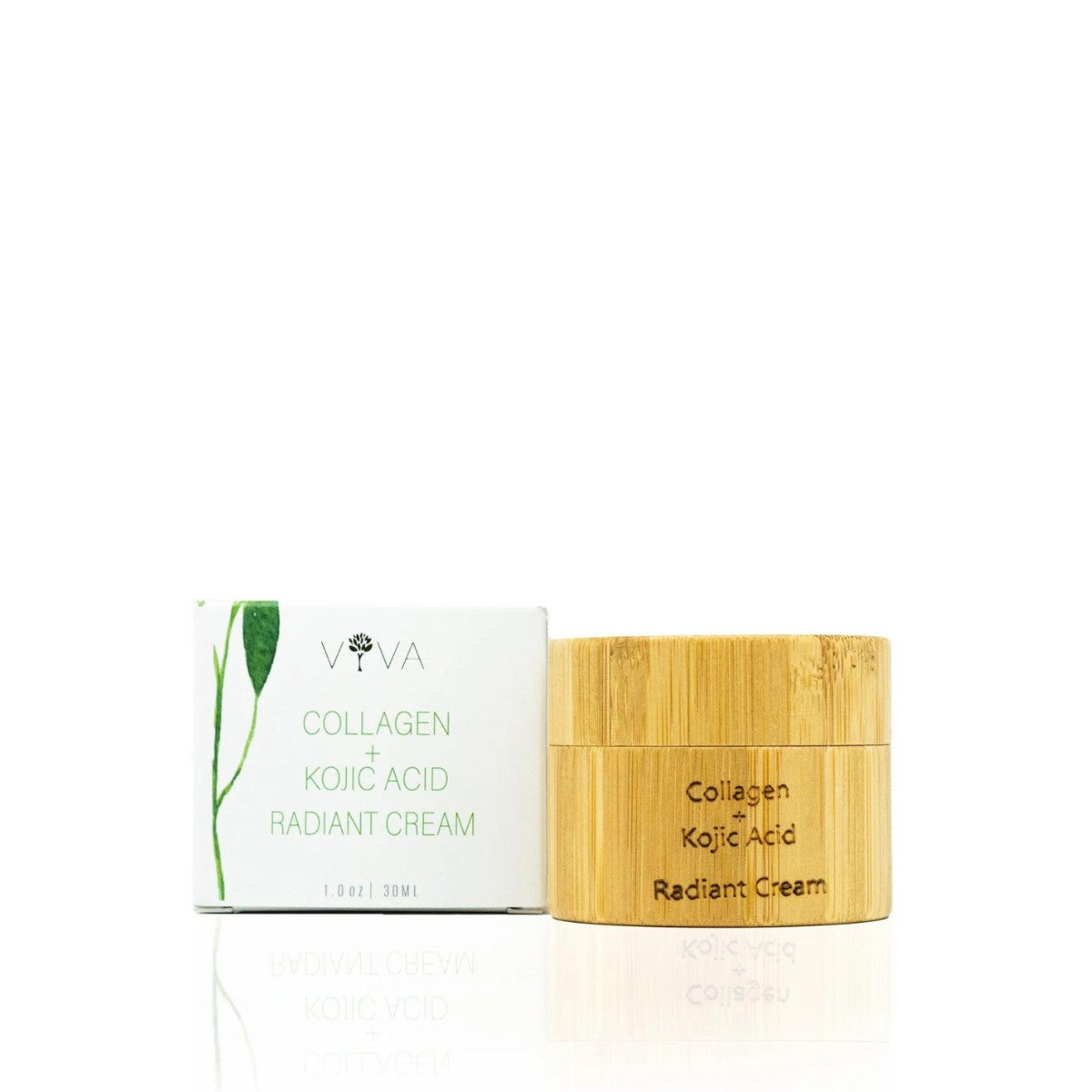 Viva Organics Collagen Kojic Acid Radiance Cream - The Green Kiss