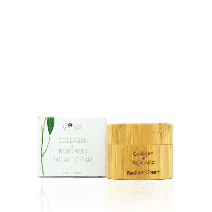 Viva Organics Collagen Kojic Acid Radiance Cream - The Green Kiss