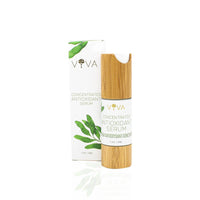 Viva Organics Concentrated Antioxidant Serum - The Green Kiss