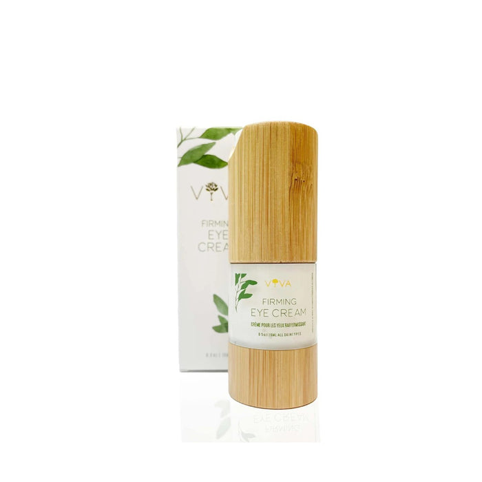Viva Organics Firming Eye Cream - The Green Kiss