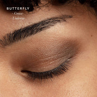 100 Percent Pure Fruit Pigmented Better Naked Palette - The Green Kiss