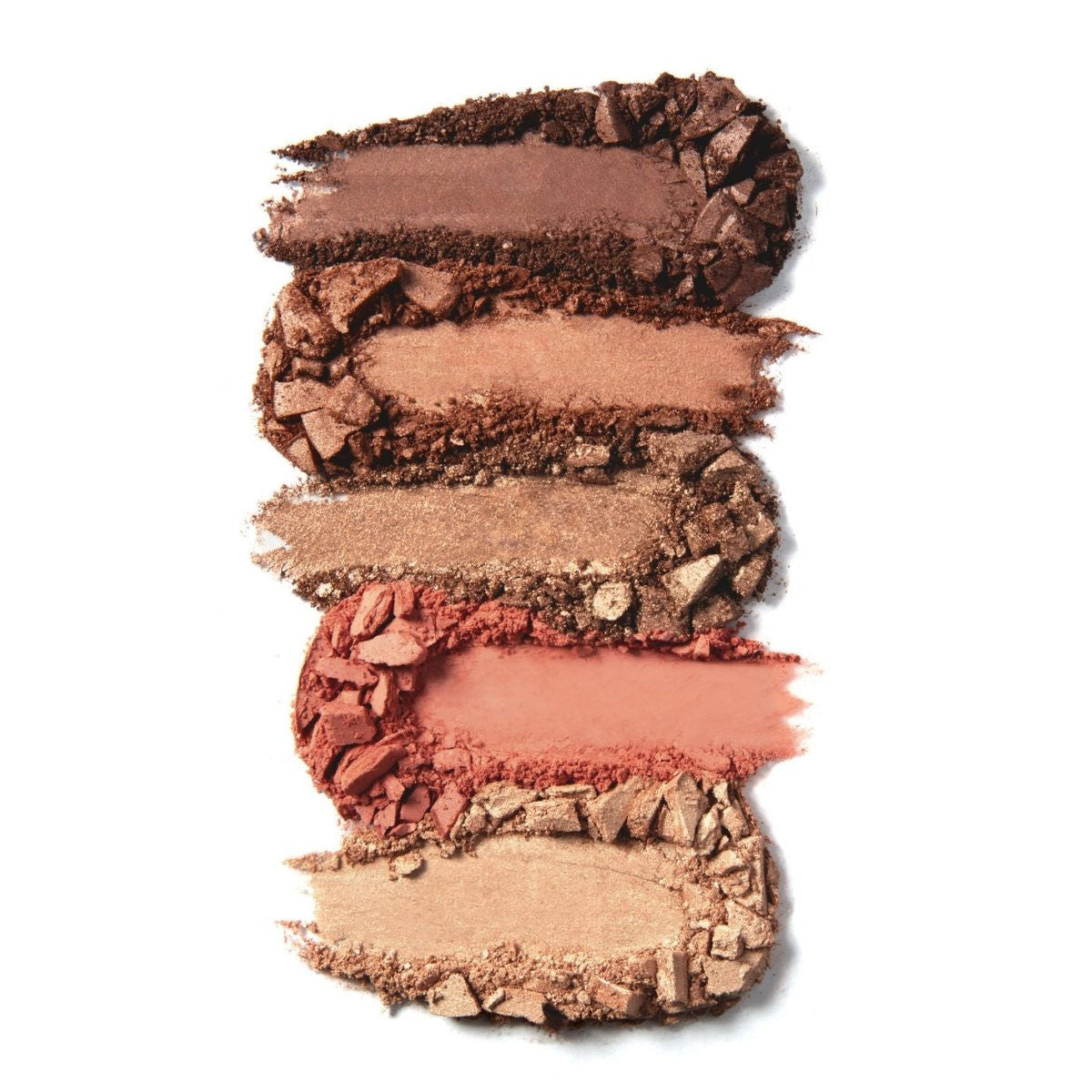 100 Percent Pure Fruit Pigmented Better Naked Palette - The Green Kiss