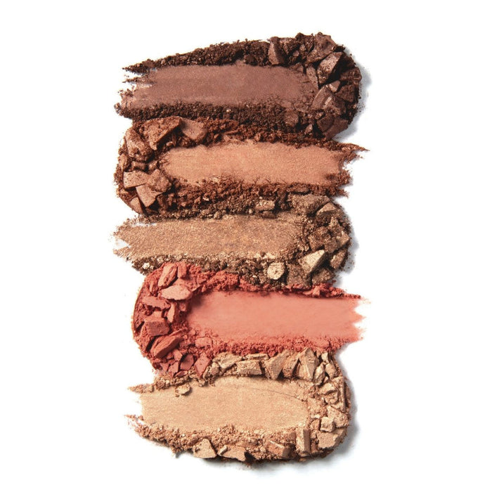 100 Percent Pure Fruit Pigmented Better Naked Palette - The Green Kiss