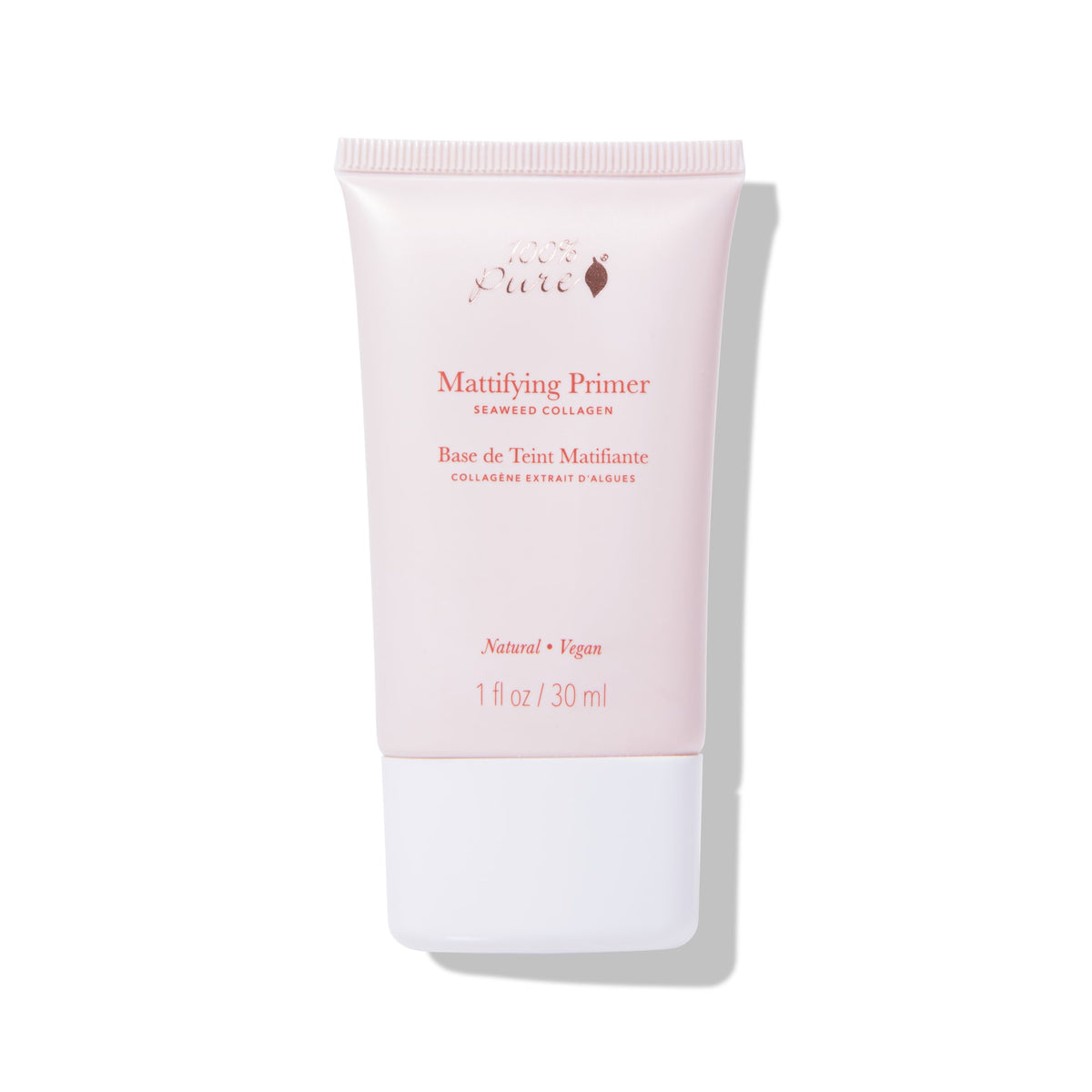 100 Percent Pure Mattifying Primer - The Green Kiss