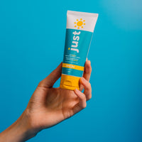 Just Sun Mineral SPF 30 Body Sunscreen - The Green Kiss