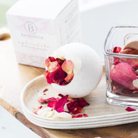 Bathorium Bath Bomb - Aphrodite - The Green Kiss