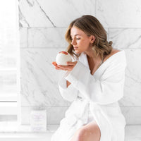 Bathorium Bath Bomb - Aphrodite - The Green Kiss