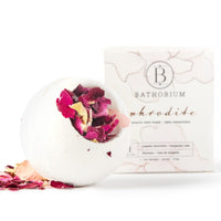 Bathorium Bath Bomb - Aphrodite - The Green Kiss