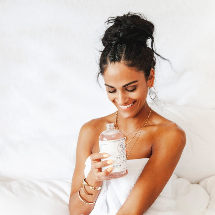 Bathorium Bubble Elixir - BeCalm - The Green Kiss