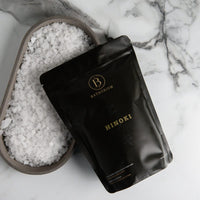 Bathorium Hinoki Magnesium Bath Flake Soak - The Green Kiss