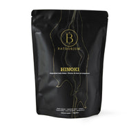 Bathorium Hinoki Magnesium Bath Flake Soak - The Green Kiss