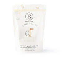 Bathorium Little Charlie Kids Bath Soak 750g - The Green Kiss